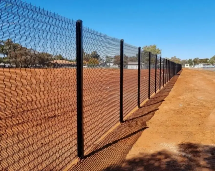 Anti Climb Fence