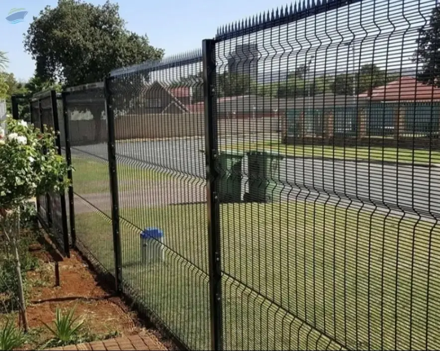 High Security Fence
