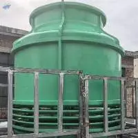 Circular Counterflow Cooling Tower