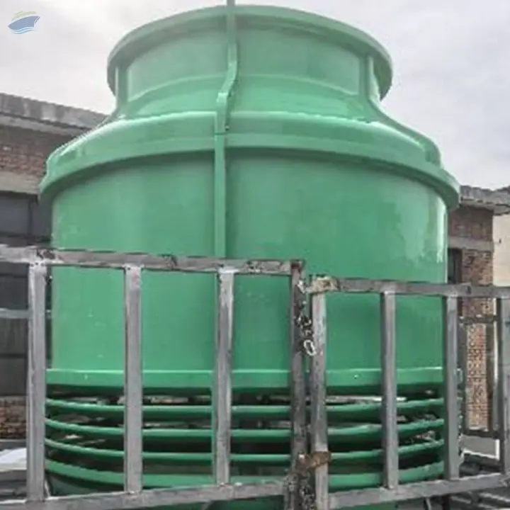 Circular Counterflow Cooling Tower