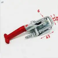 Toggle Latch