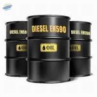 EN590 10PPM Ultra Sulphur Diesel Export Grade