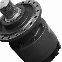 Hydraulic Motors And Pumps