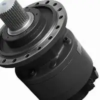 Hydraulic Motors And Pumps