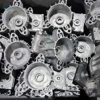 Aluminum High-Pressure Die Castings