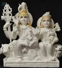 Shree GauriShanker Ji (Shiv Parivar)