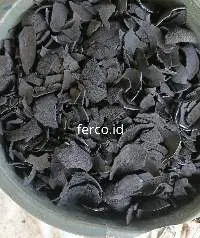Coconut Shell Charcoal