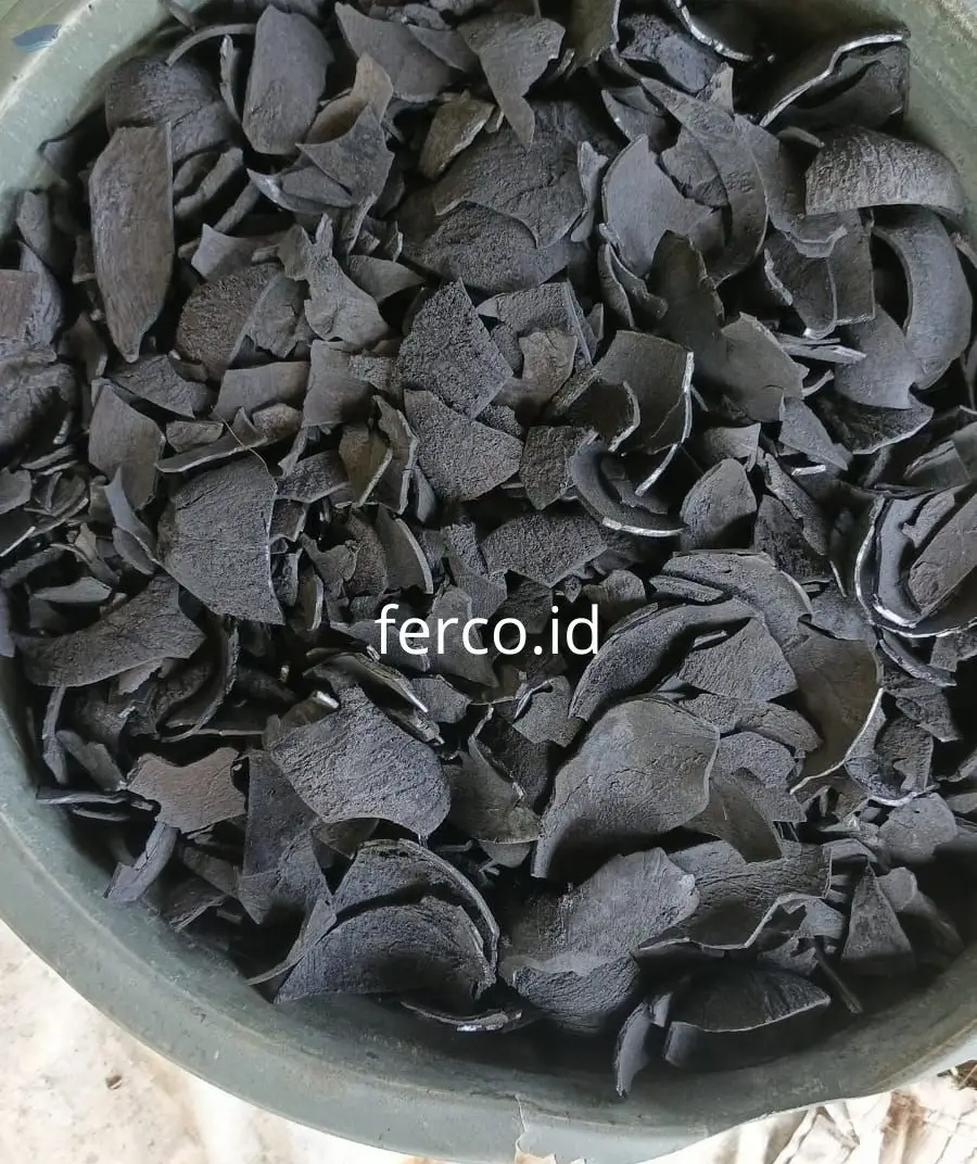Coconut Shell Charcoal