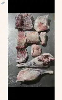 Frozen Lamb Meat (Whole Carcass)