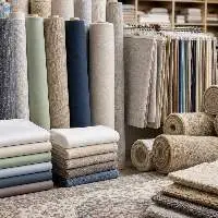 Textiles, Fabrics & Carpets