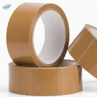Brown BOPP Packing Tape