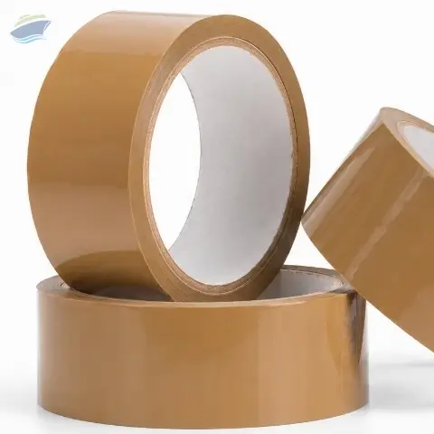 Brown BOPP Packing Tape