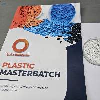 White Masterbatch For Plastic Processing