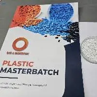 White Masterbatch For Plastic Processing