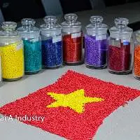 Customized Color Masterbatch Different Grades