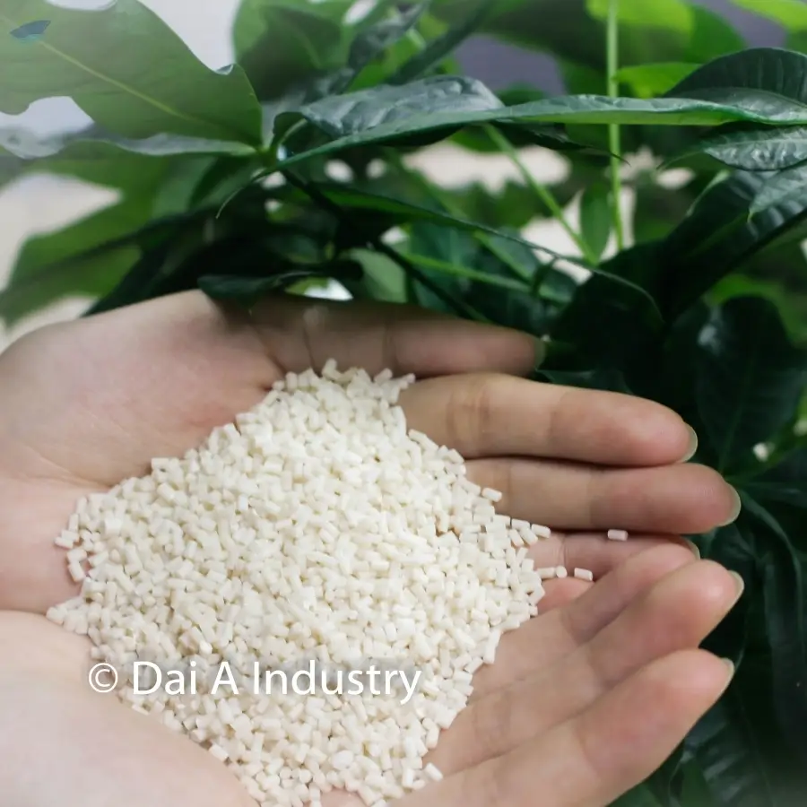 Biodegradable Compound For Applications