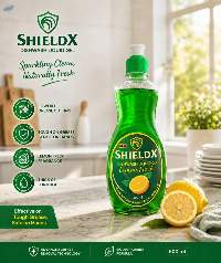 ShieldX Dishwashing Liquid