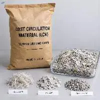 Lost Circulation Material (LCM) - Oilfield