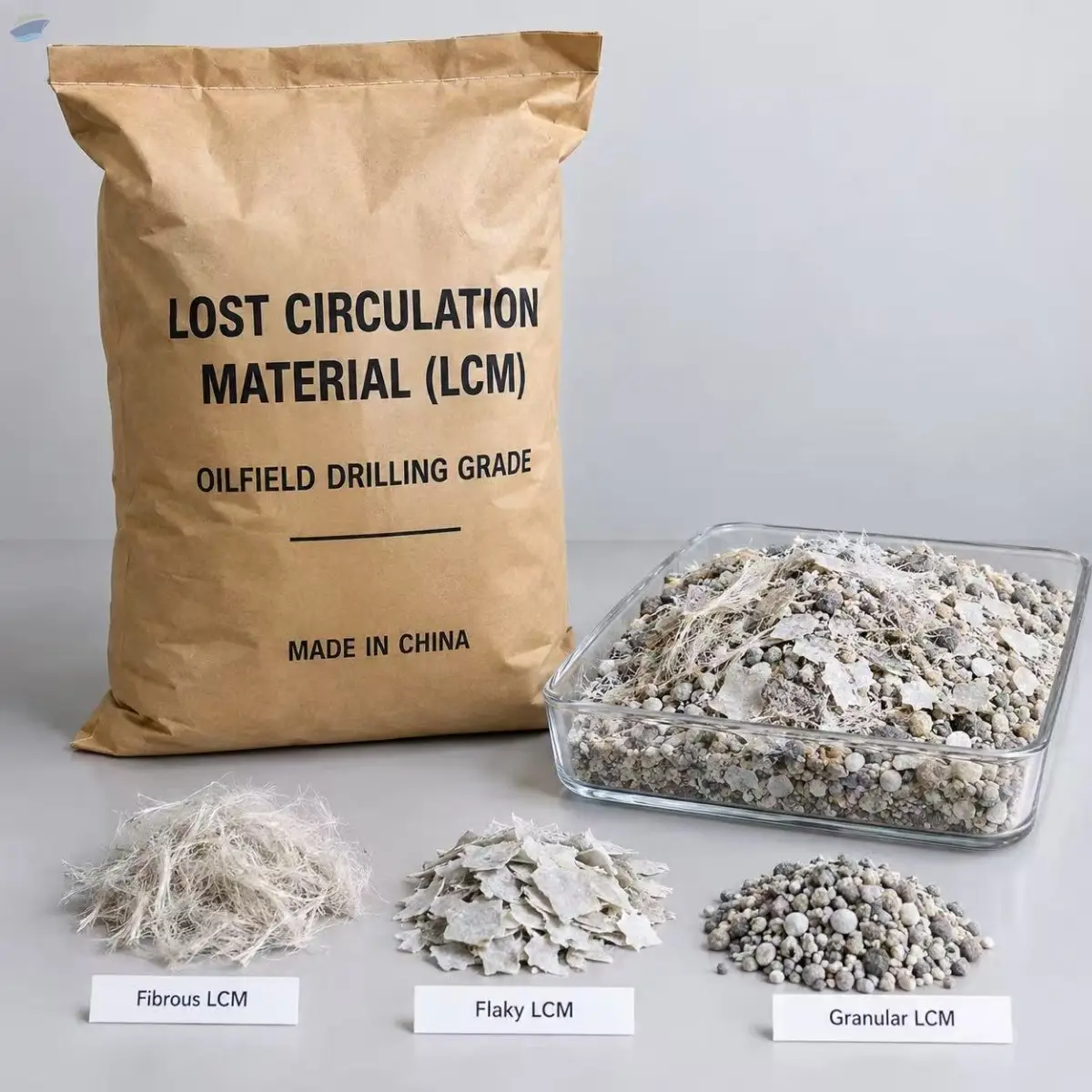 Lost Circulation Material (LCM) - Oilfield