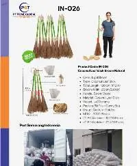 Premium Quality Broom Stick Export Grade