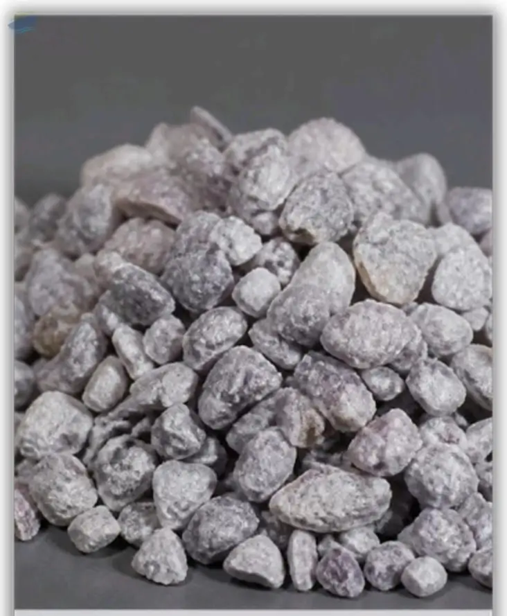 Lithium Ore