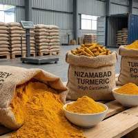 Premium Pure Indian Turmeric Powder