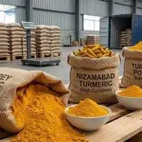 Premium Pure Indian Turmeric Powder