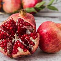 Premium Fresh Indian Pomegranate Export Quality