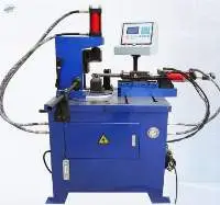 CH50 Tube Notching Machine