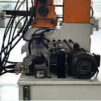 EF PV1 Tube Chamfering Machine