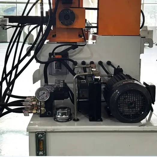EF PV1 Tube Chamfering Machine