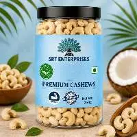 Larger Jumbo-size Whole Cashews (W240)