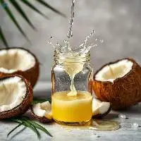 Pure Cold Pressed Virgin Coconut Oil