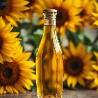 Light, Heart-Healthy Refined Sunflower Oil