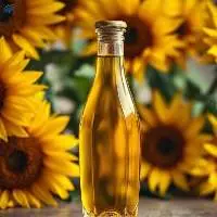 Light, Heart-Healthy Refined Sunflower Oil