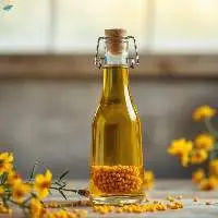 Pure Kachi Cold-pressed Ghani Mustard Oil