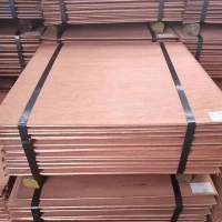 Export Grade High Purity Copper Cathode
