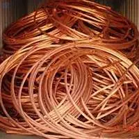 Bare Bright / Clean Copper Wire Scrap