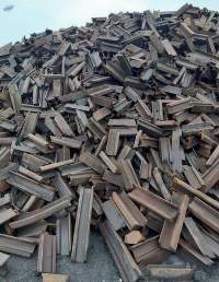 Export Grade R50 / R65 / Heavy Used Rail Scrap 