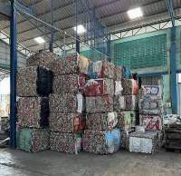 Aluminium UBC Scrap Sorted Baled Grade