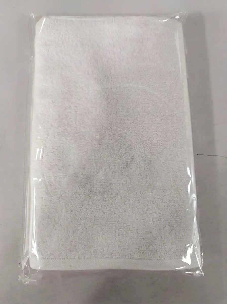 100% Cotton Terry Bath Towels