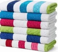 Cotton Beach Towels