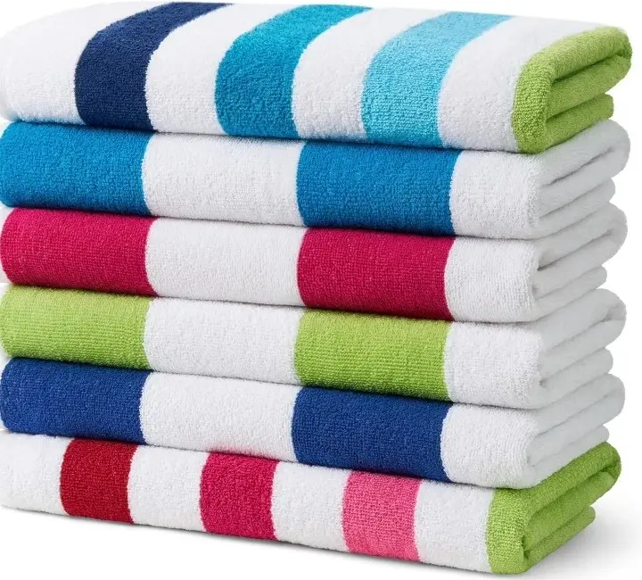 Cotton Beach Towels