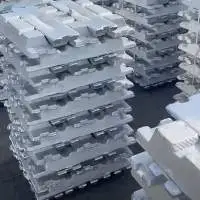 Aluminium AA8011 Ingots