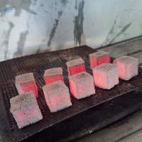 Briquettes
