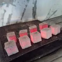 Briquettes