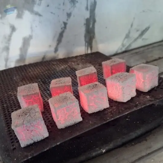 Briquettes