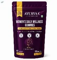 Ayurvaa Women's Daily Wellness Gummies