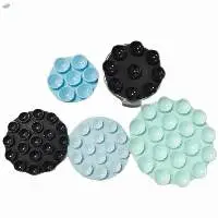 Round Silicone Suction Cup Phone Holder Bulk