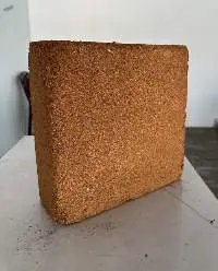 Premium Cocopeat Low EC 5Kg Blocks